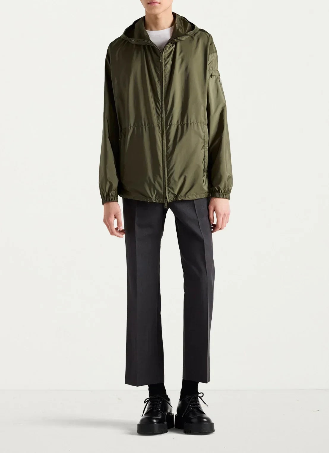 Prada Nylon Windbreaker – productfoto 2