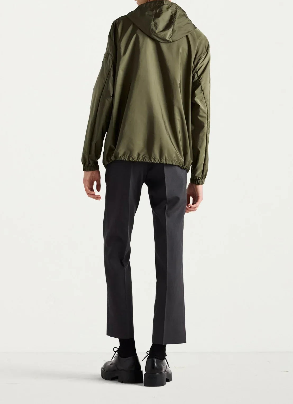 Prada Nylon Windbreaker – productfoto 3