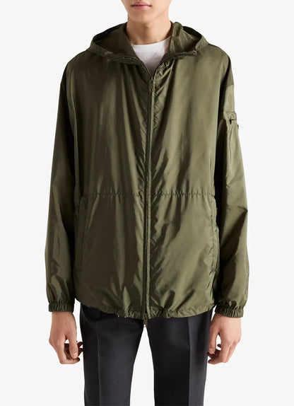 Prada Nylon Windbreaker – productfoto 4