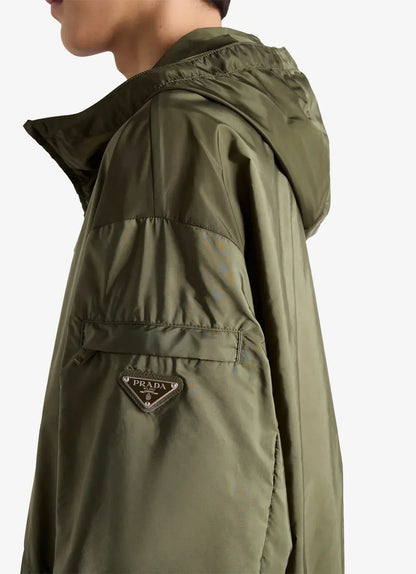 Prada Nylon Windbreaker – productfoto 6