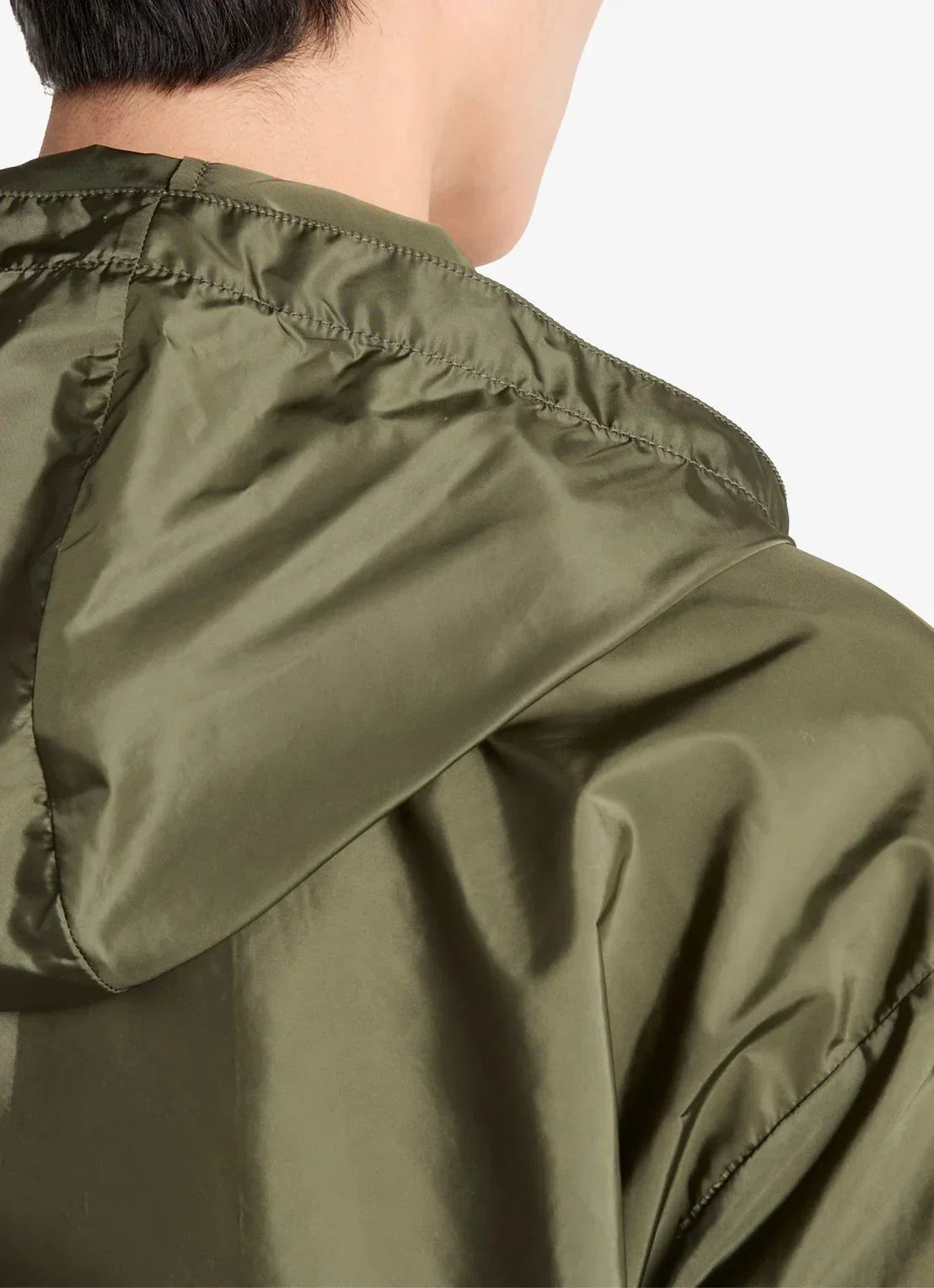 Prada Nylon Windbreaker – productfoto 5