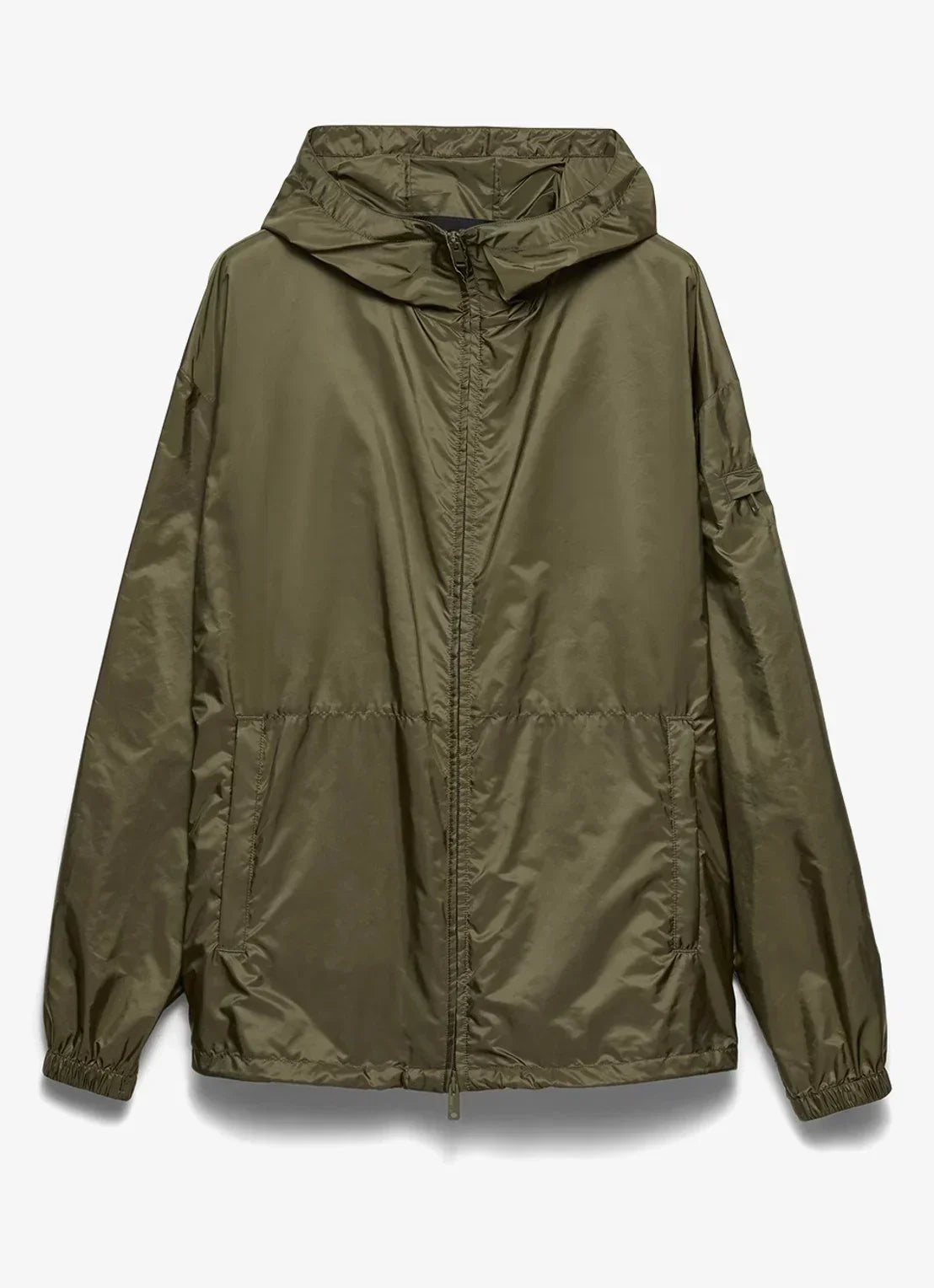 Prada Nylon Windbreaker – productfoto 1