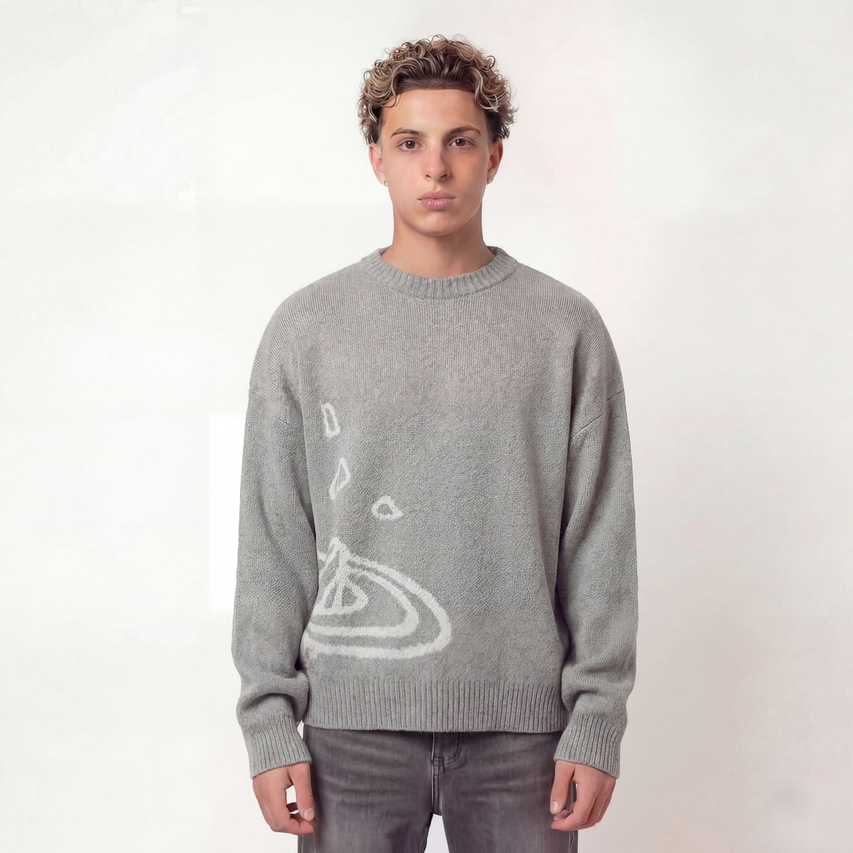 Satuno – Sweater by Laceup Fashion