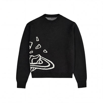 Satuno – Sweater by Laceup Fashion