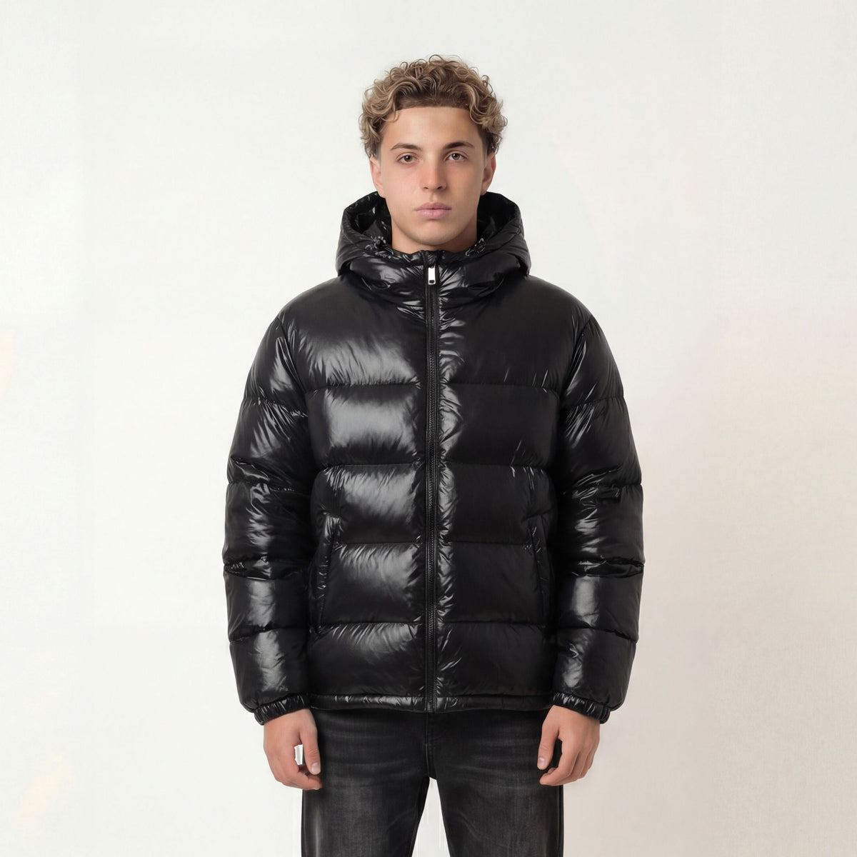 Puffer – Jas by Laceup Fashion