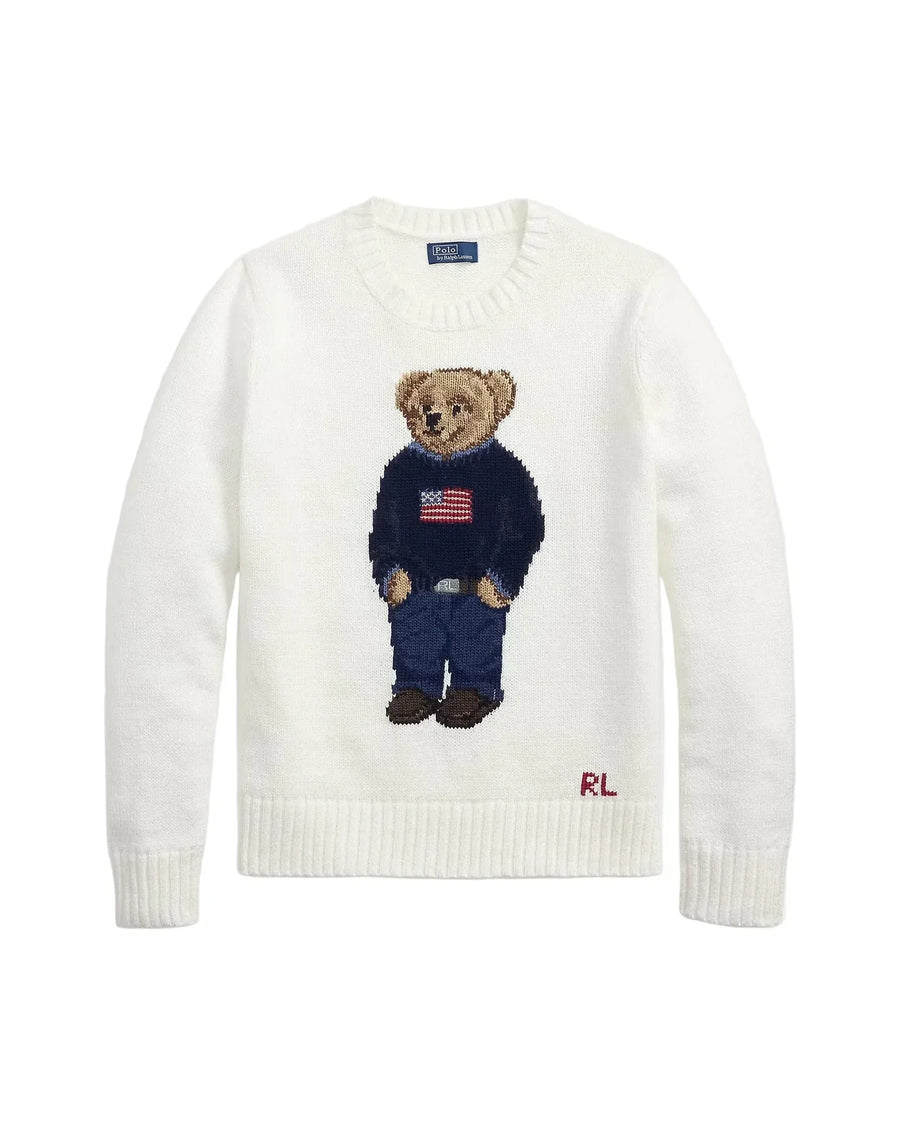 Ralph Lauren Polo Bear Sweater – productfoto 2