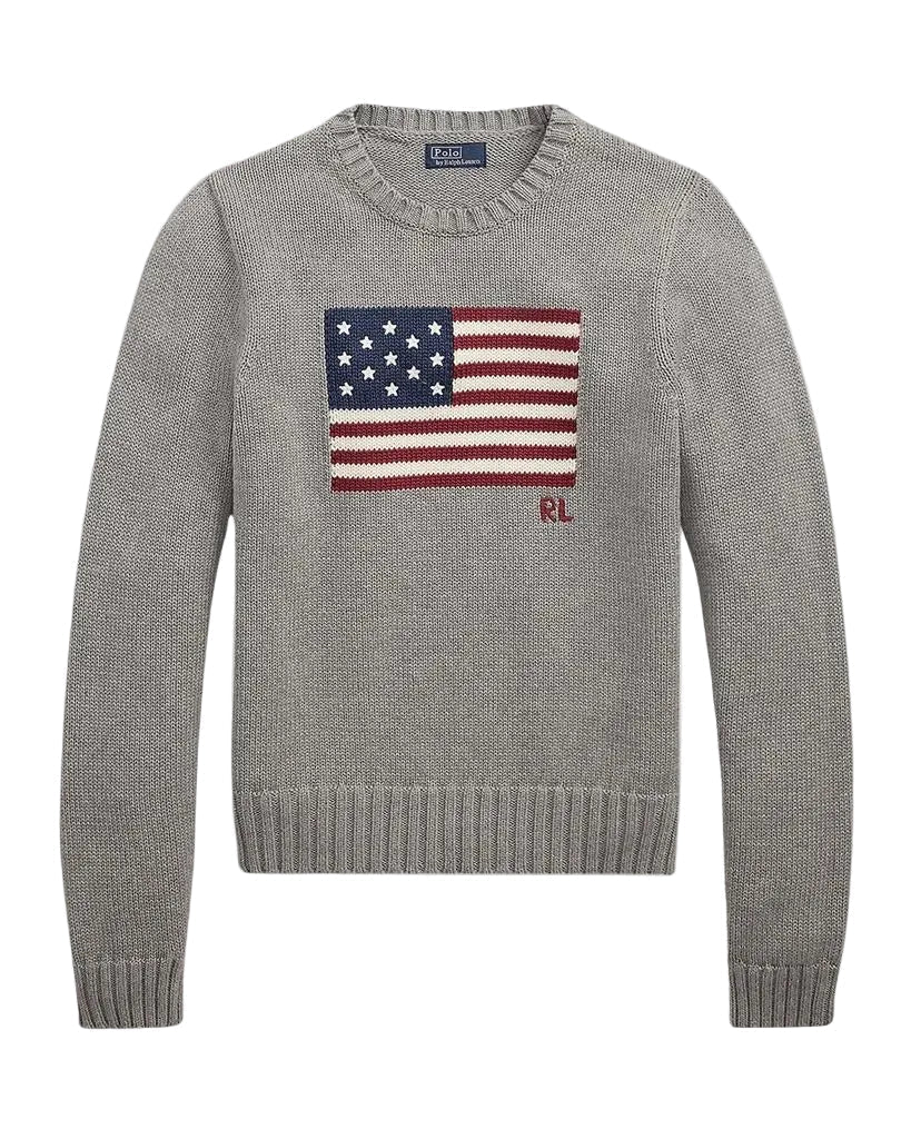 Ralph Lauren Vlag Knitwear Sweater – productfoto 2