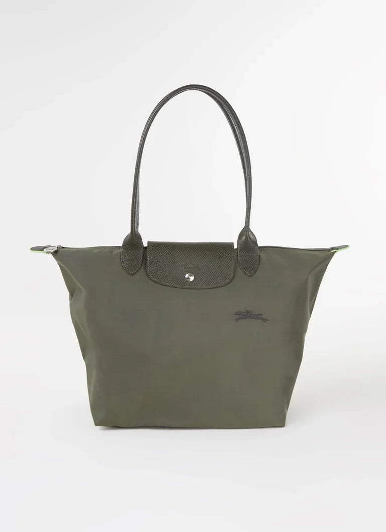 Nylon Tote Bag - Multicolor