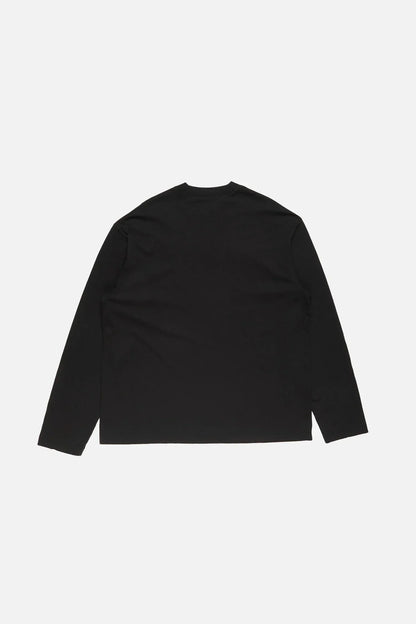 Acne Studios Logo Longsleeve – productfoto 3