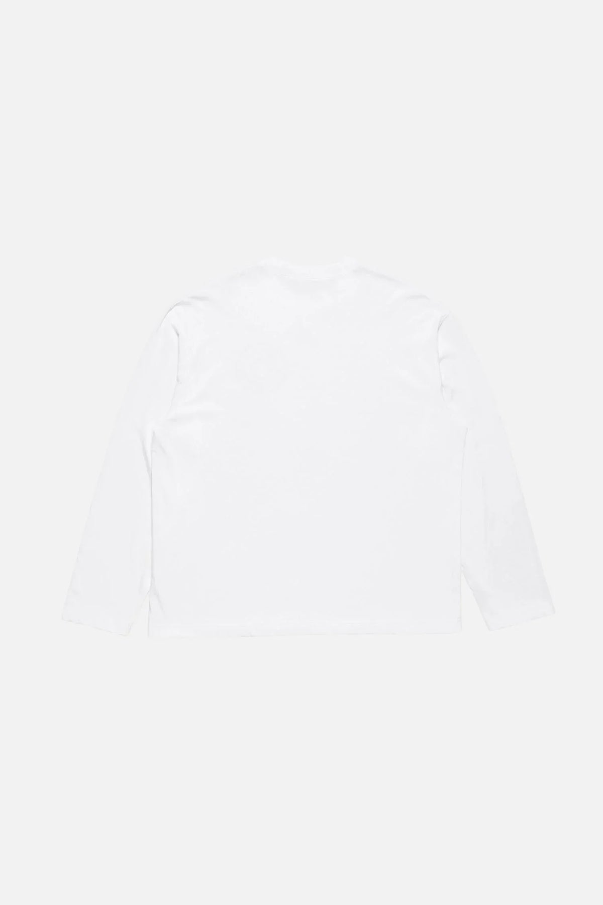 Acne Studios Logo Longsleeve – productfoto 4