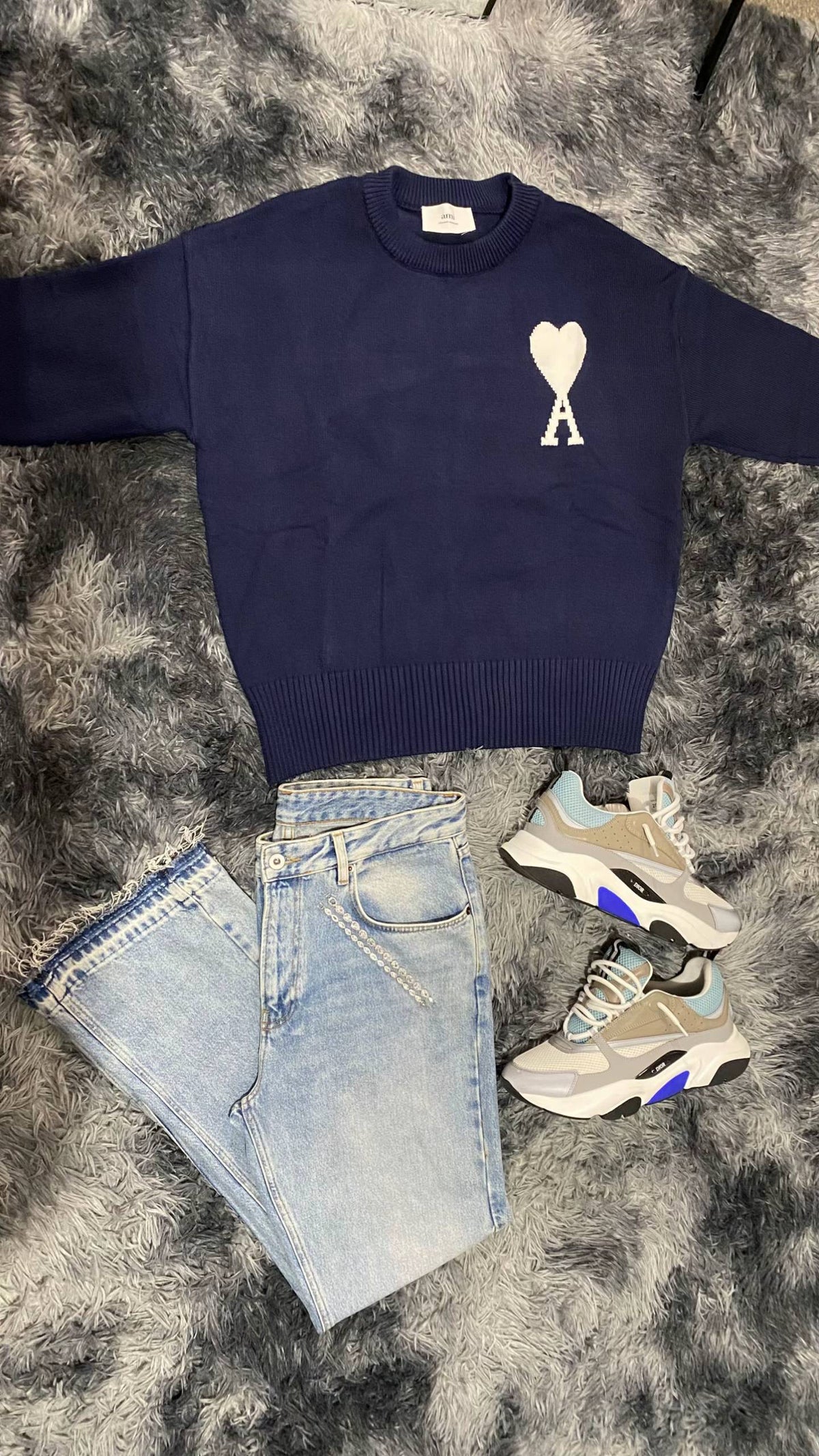 Blue Ocean – Outfit by Laceup Fashion