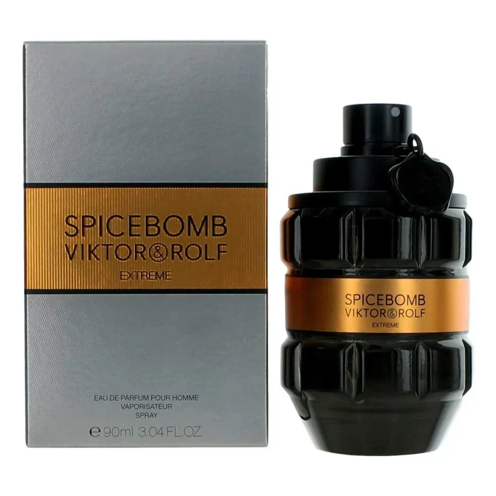 Viktor & Rolf Spicebomb Eau de Parfum 100ML – productfoto 1