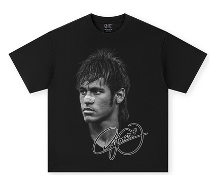 Neymar Signature – T-shirt by Laceup Fashion