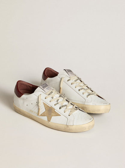 Golden Goose Super-Star Heren – productfoto 55