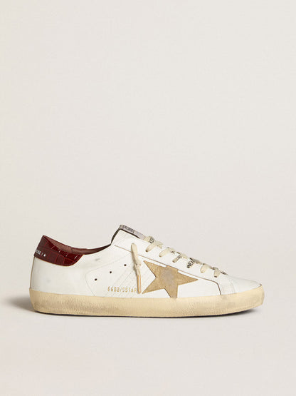 Golden Goose Super-Star Heren – productfoto 12