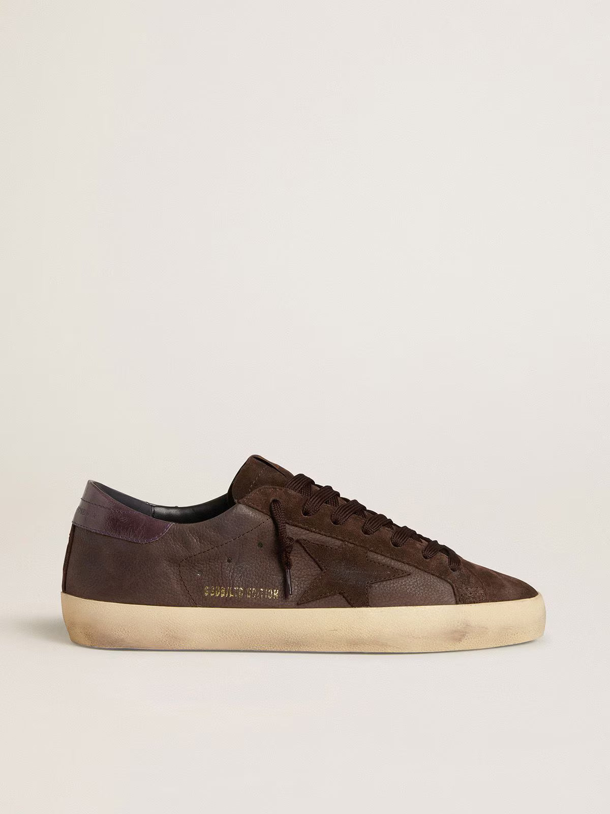 Golden Goose Super-Star Heren – productfoto 17