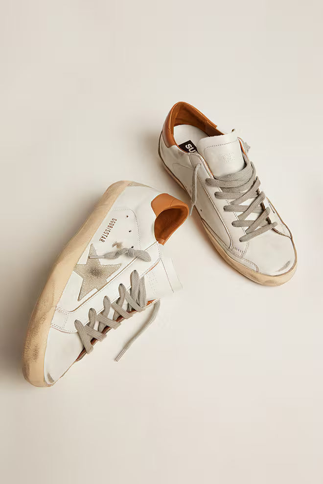 Golden Goose Super-Star Heren – productfoto 79