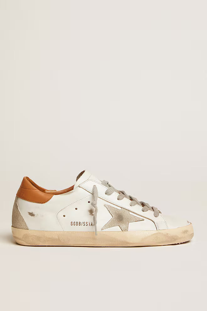 Golden Goose Super-Star Heren – productfoto 20