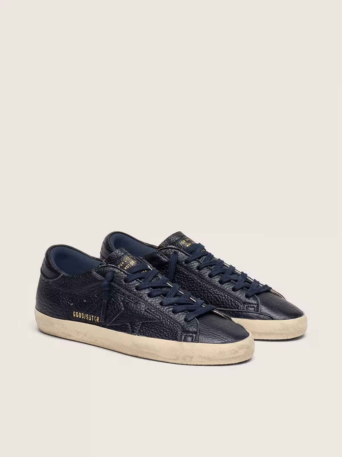 Golden Goose Super-Star Heren – productfoto 93