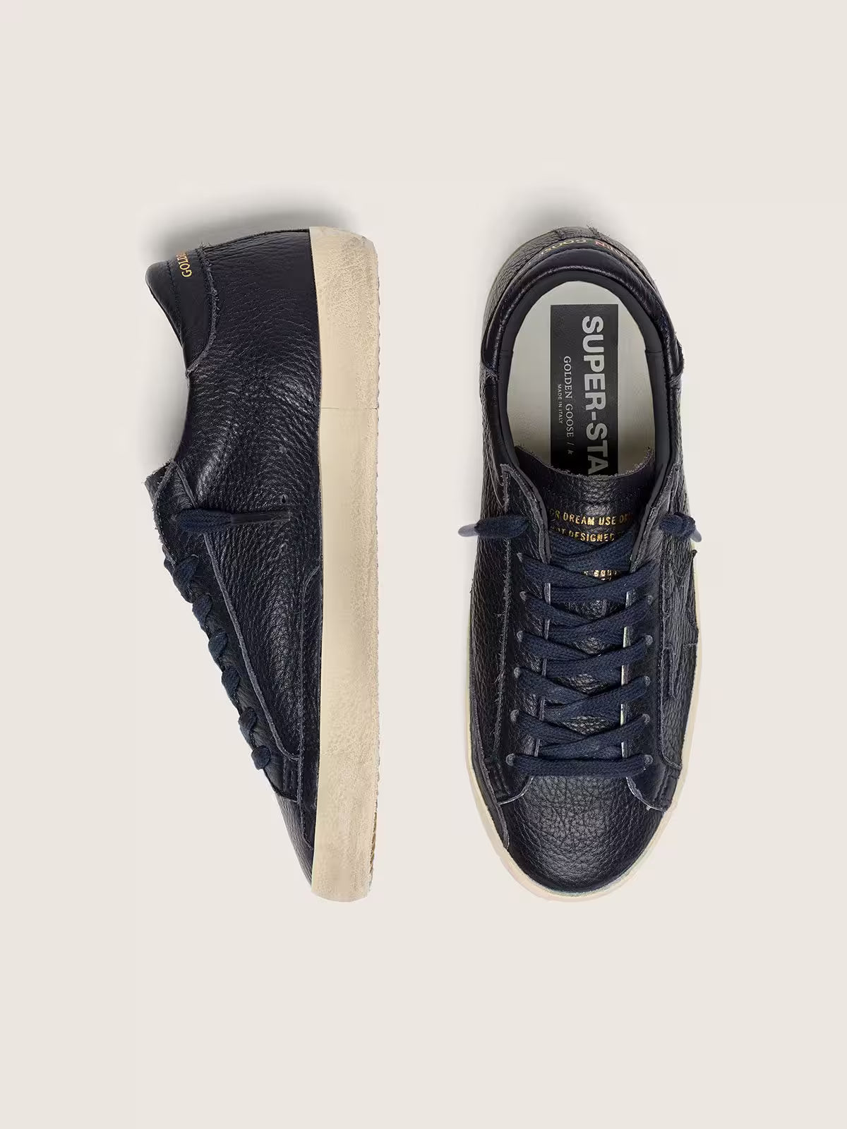 Golden Goose Super-Star Heren – productfoto 94