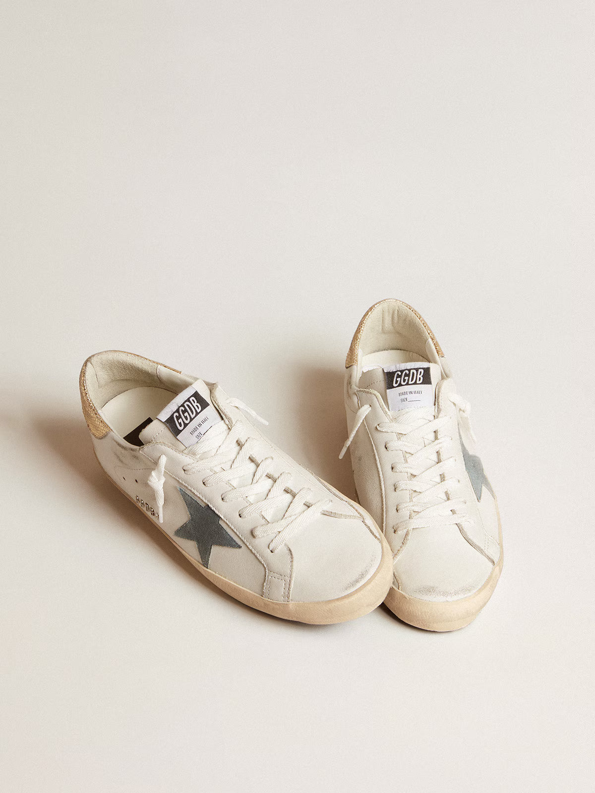 Golden Goose Super-Star Heren – productfoto 76