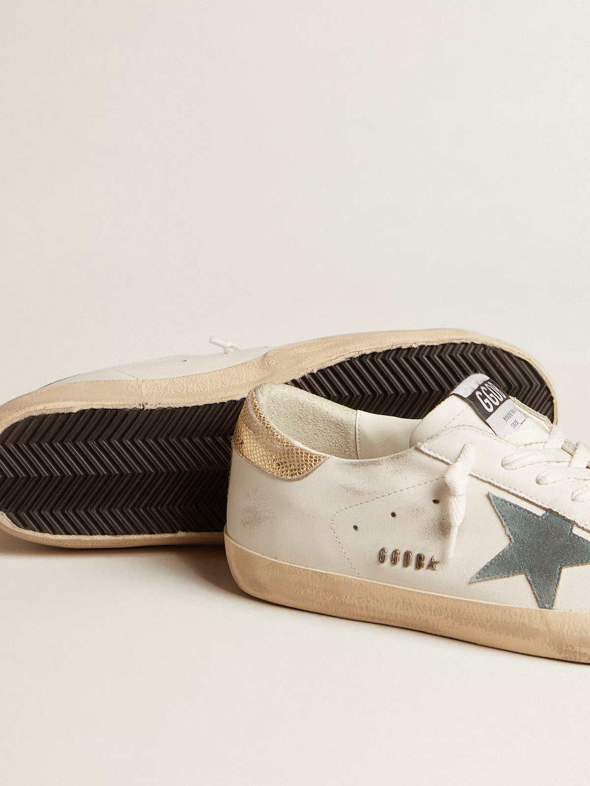 Golden Goose Super-Star Heren – productfoto 77