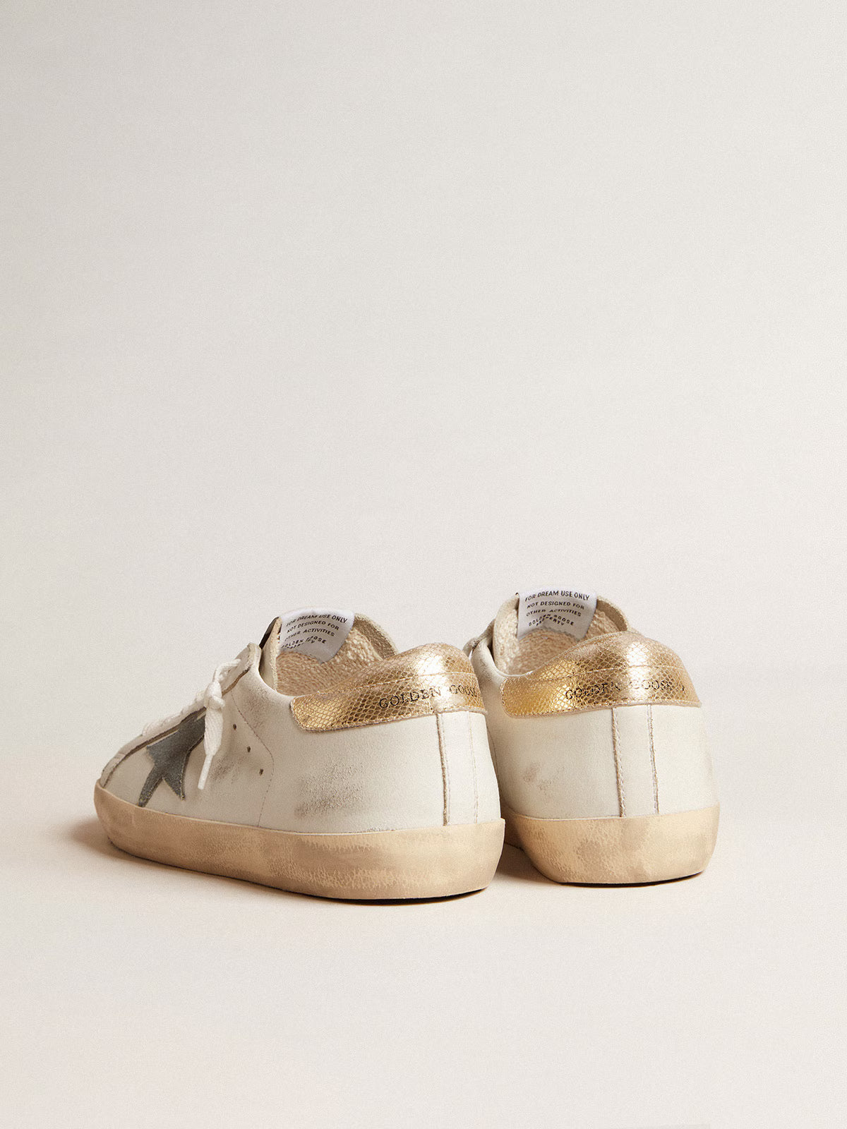 Golden Goose Super-Star Heren – productfoto 78