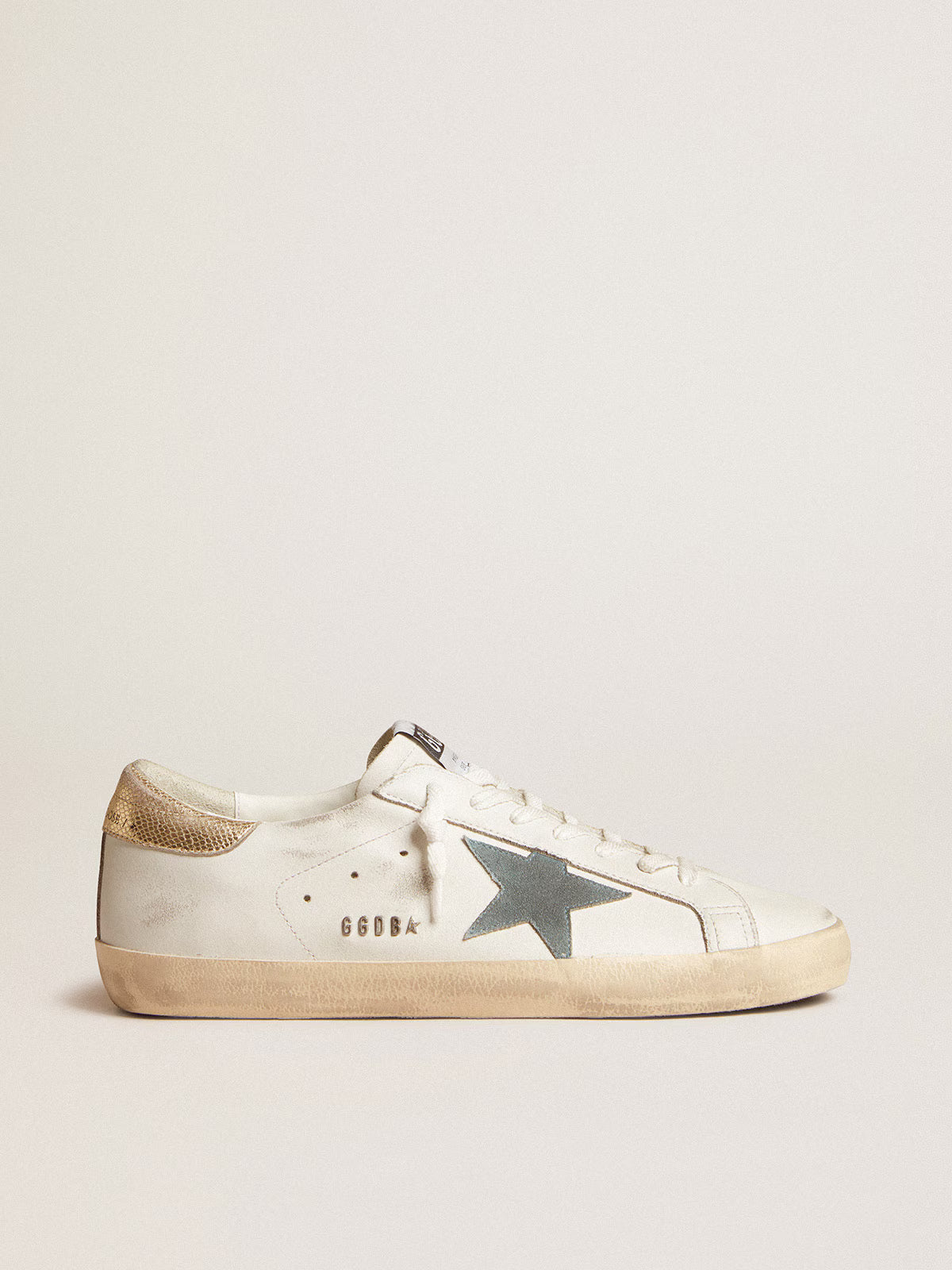 Golden Goose Super-Star Heren – productfoto 19