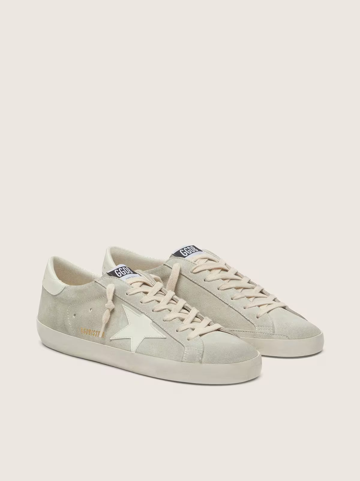 Golden Goose Super-Star Heren – productfoto 58
