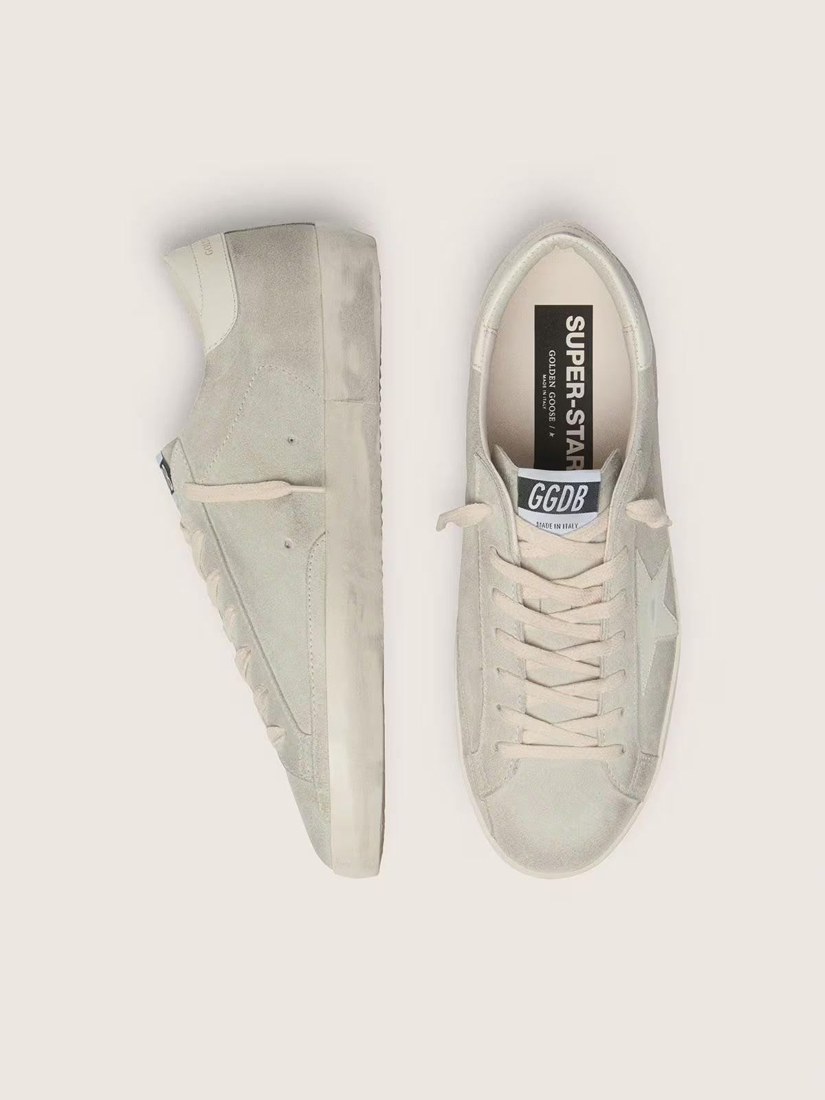 Golden Goose Super-Star Heren – productfoto 59