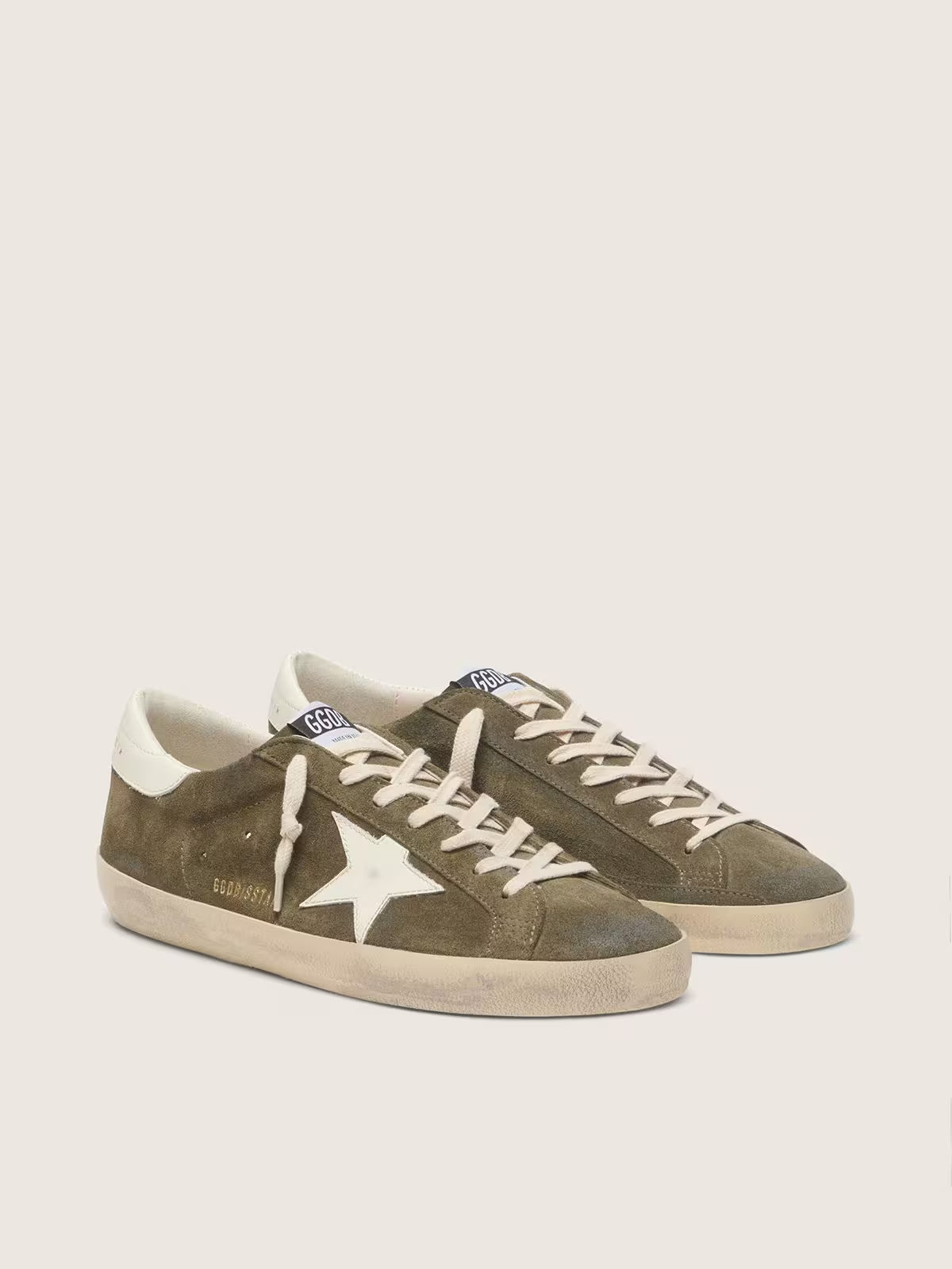 Golden Goose Super-Star Heren – productfoto 67