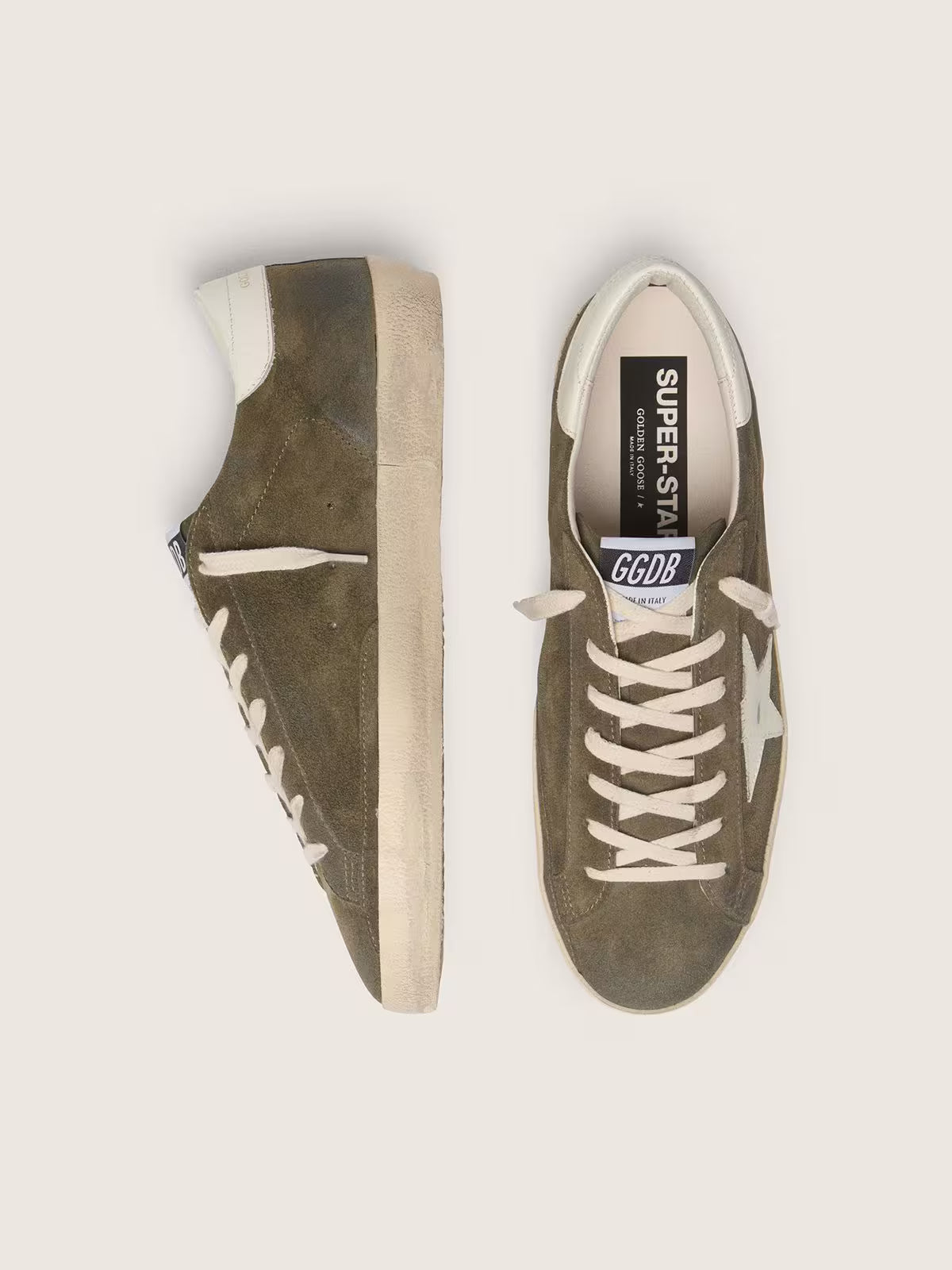 Golden Goose Super-Star Heren – productfoto 68