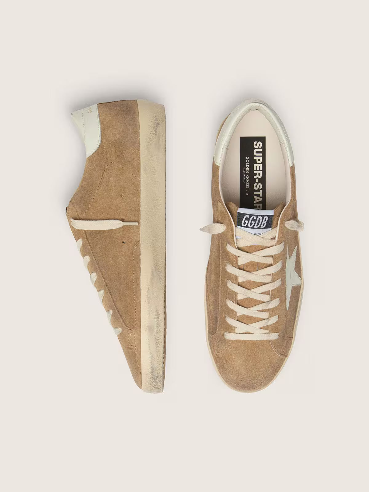 Golden Goose Super-Star Heren – productfoto 62