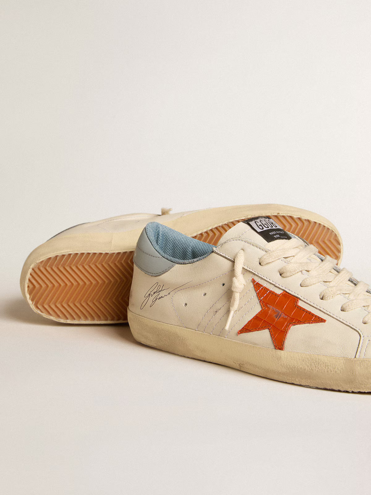 Golden Goose Super-Star Heren – productfoto 83