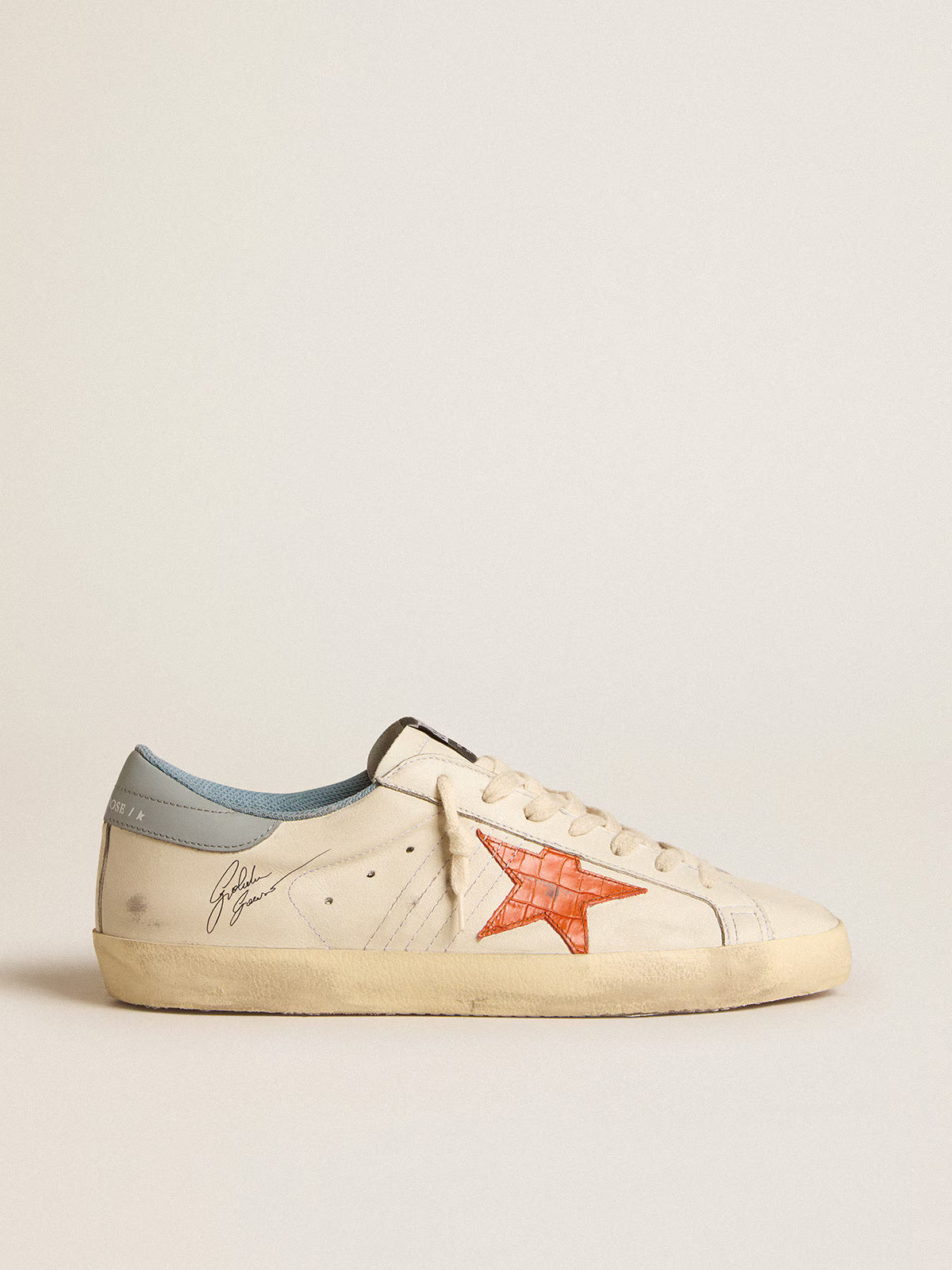 Golden Goose Super-Star Heren – productfoto 21