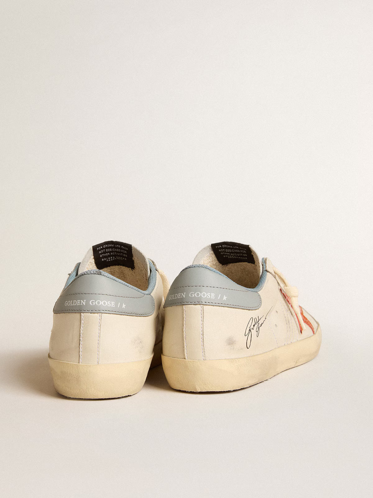 Golden Goose Super-Star Heren – productfoto 84