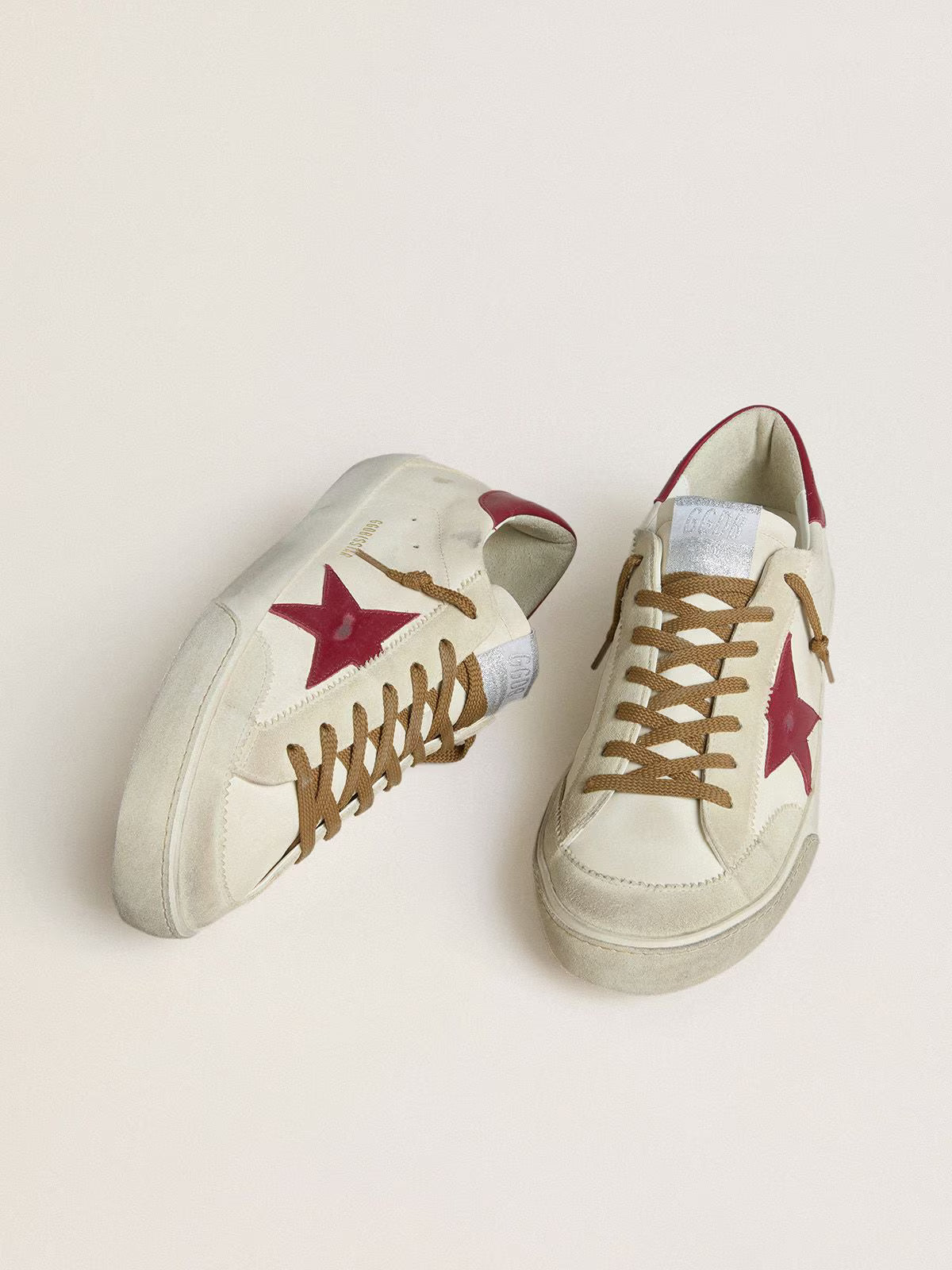 Golden Goose Super-Star Heren – productfoto 64