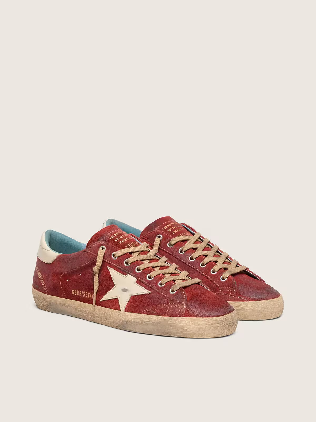 Golden Goose Super-Star Heren – productfoto 90