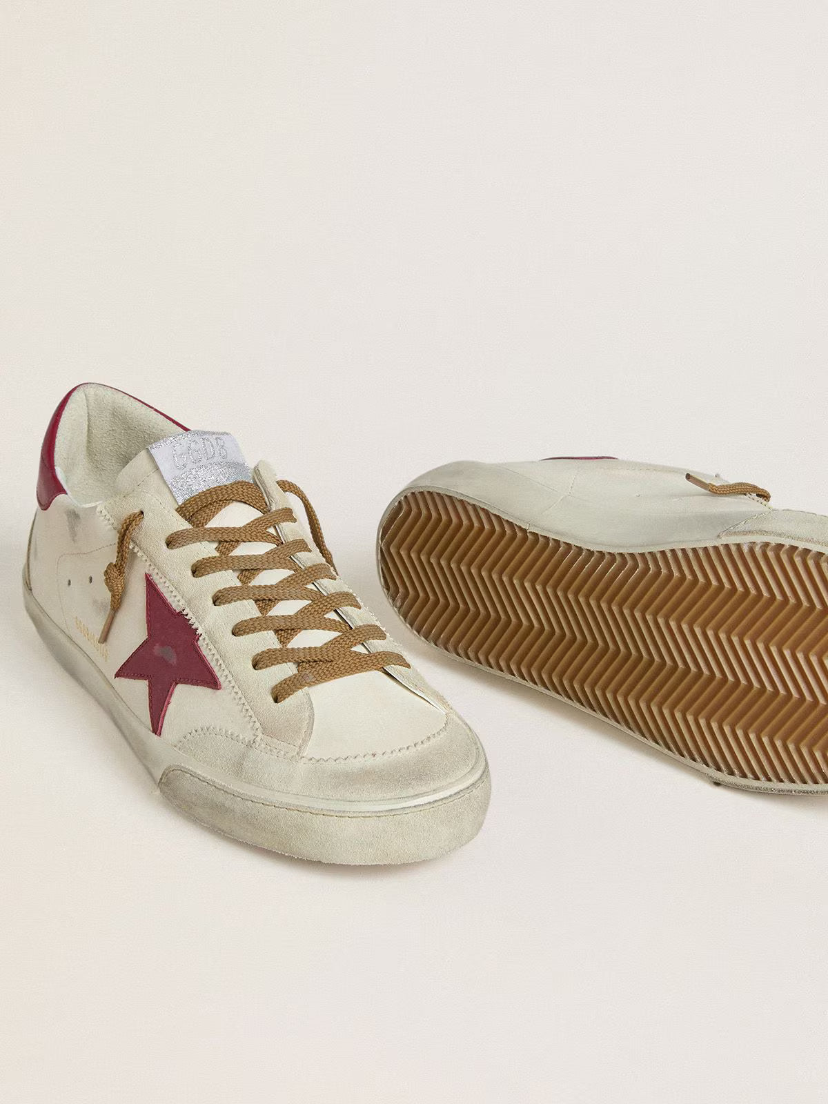 Golden Goose Super-Star Heren – productfoto 65