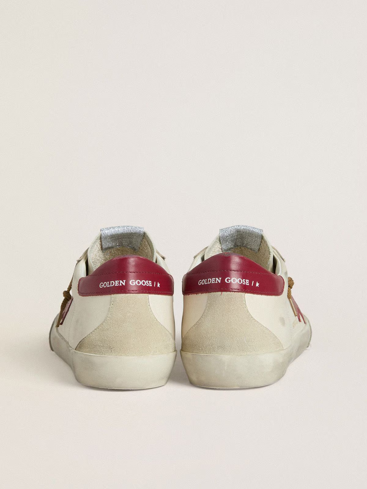 Golden Goose Super-Star Heren – productfoto 66