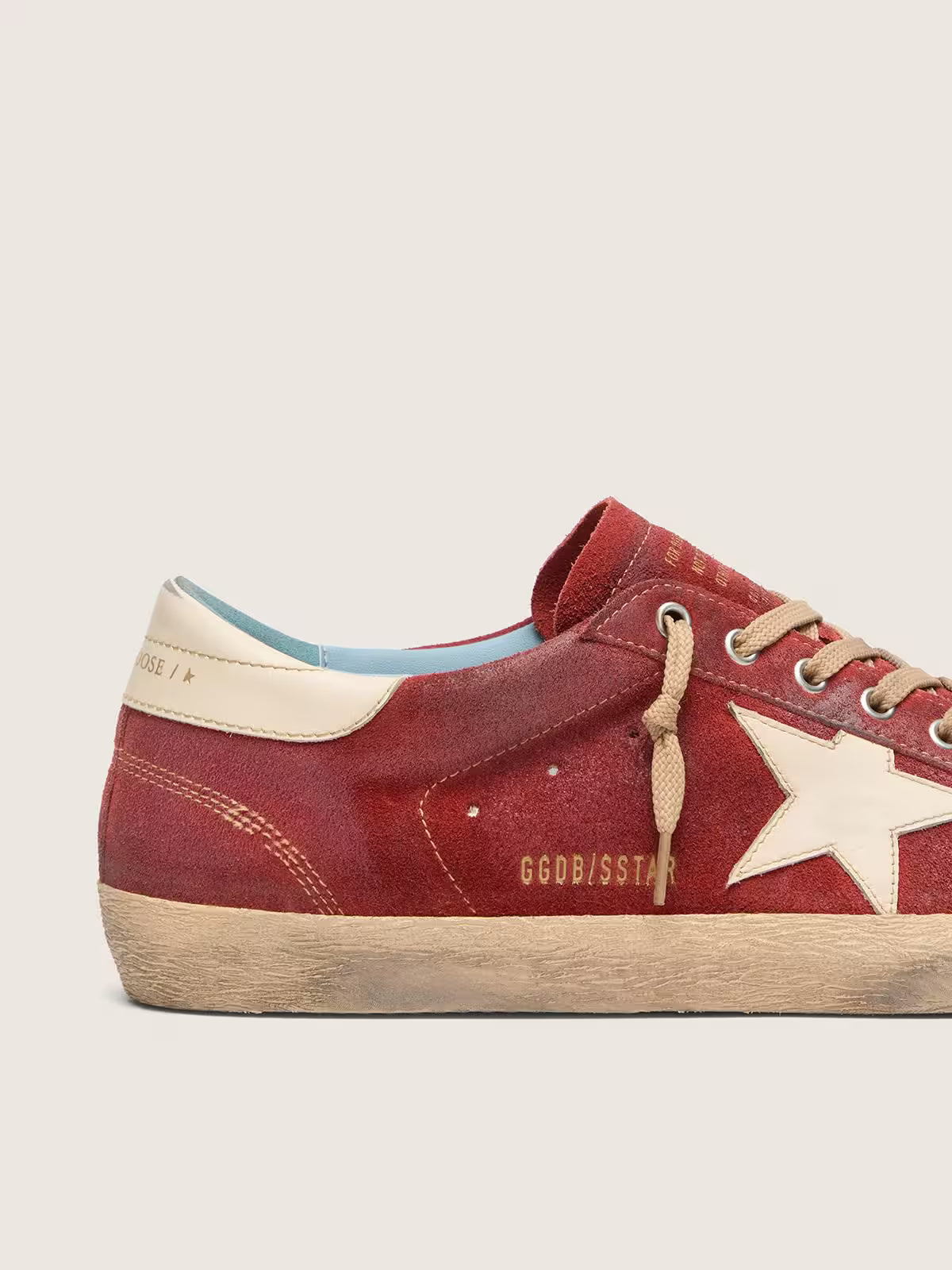 Golden Goose Super-Star Heren – productfoto 92