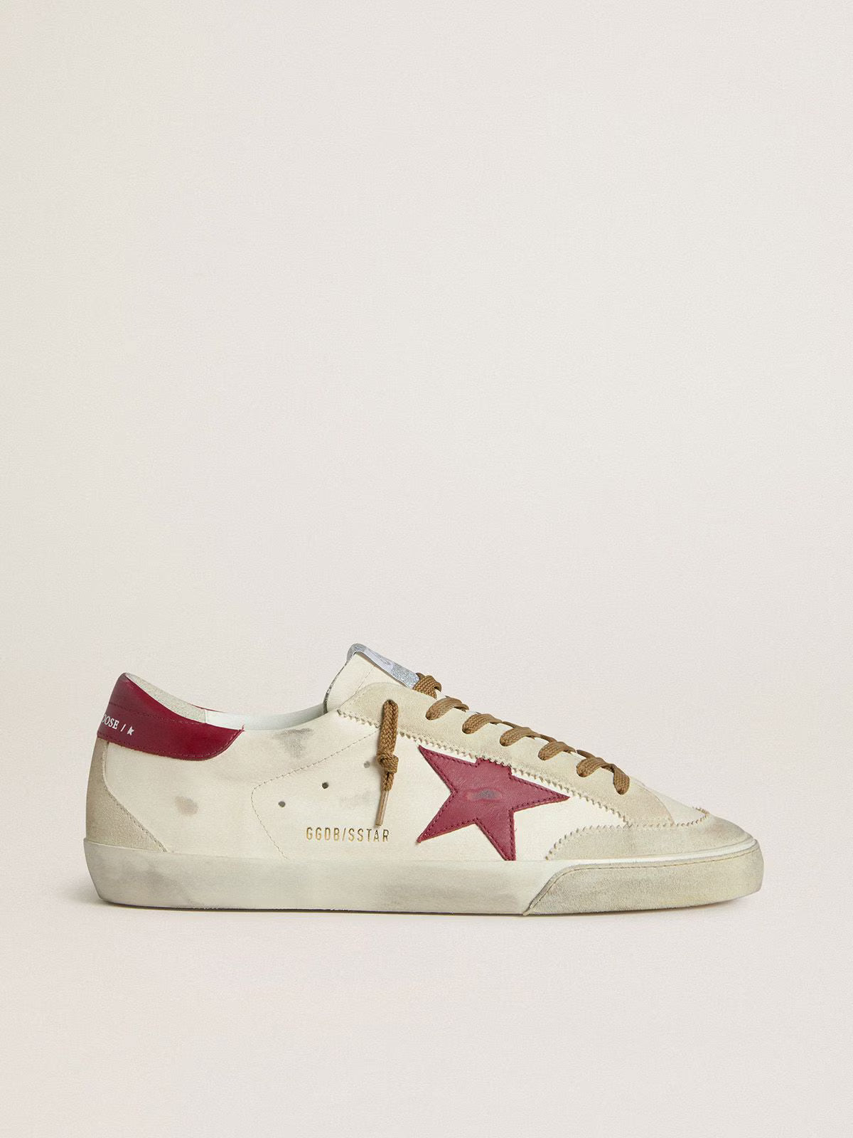 Golden Goose Super-Star Heren – productfoto 15
