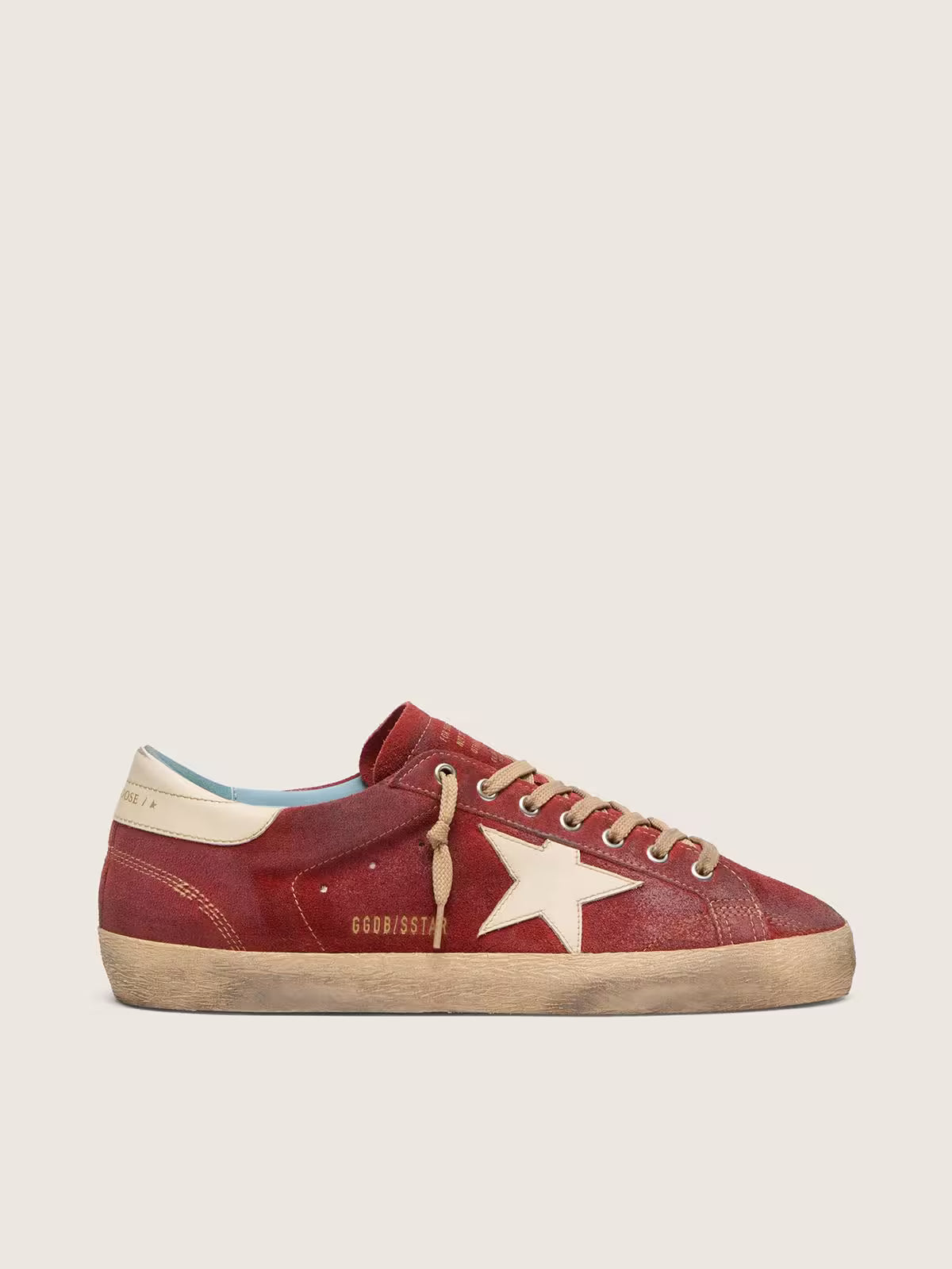 Golden Goose Super-Star Heren – productfoto 24
