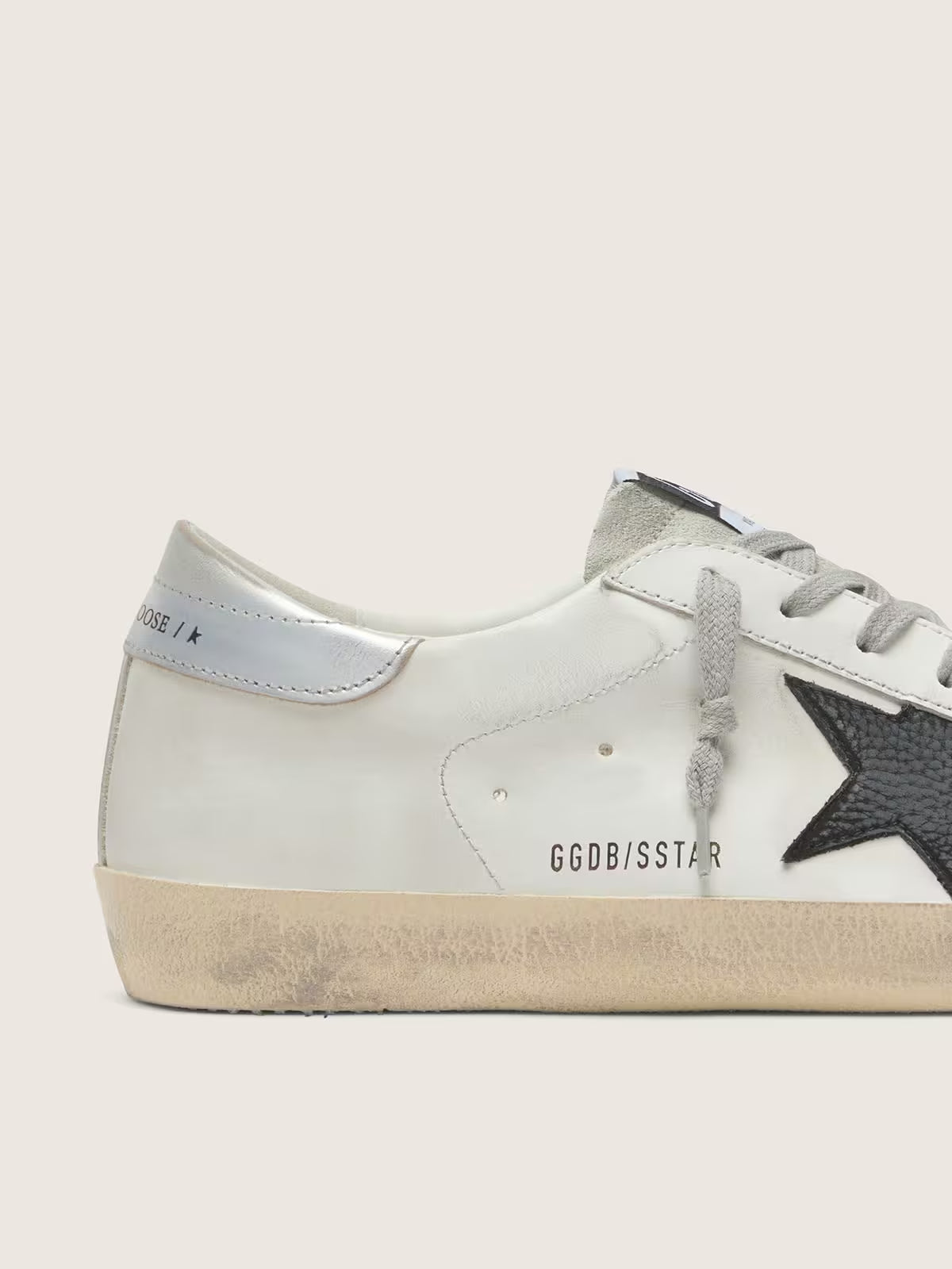 Golden Goose Super-Star Heren – productfoto 54
