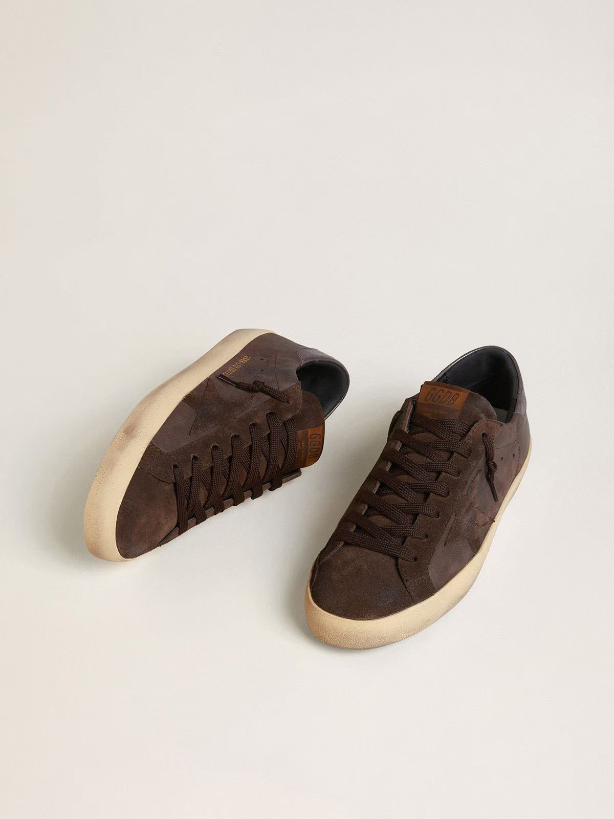 Golden Goose Super-Star Heren – productfoto 70