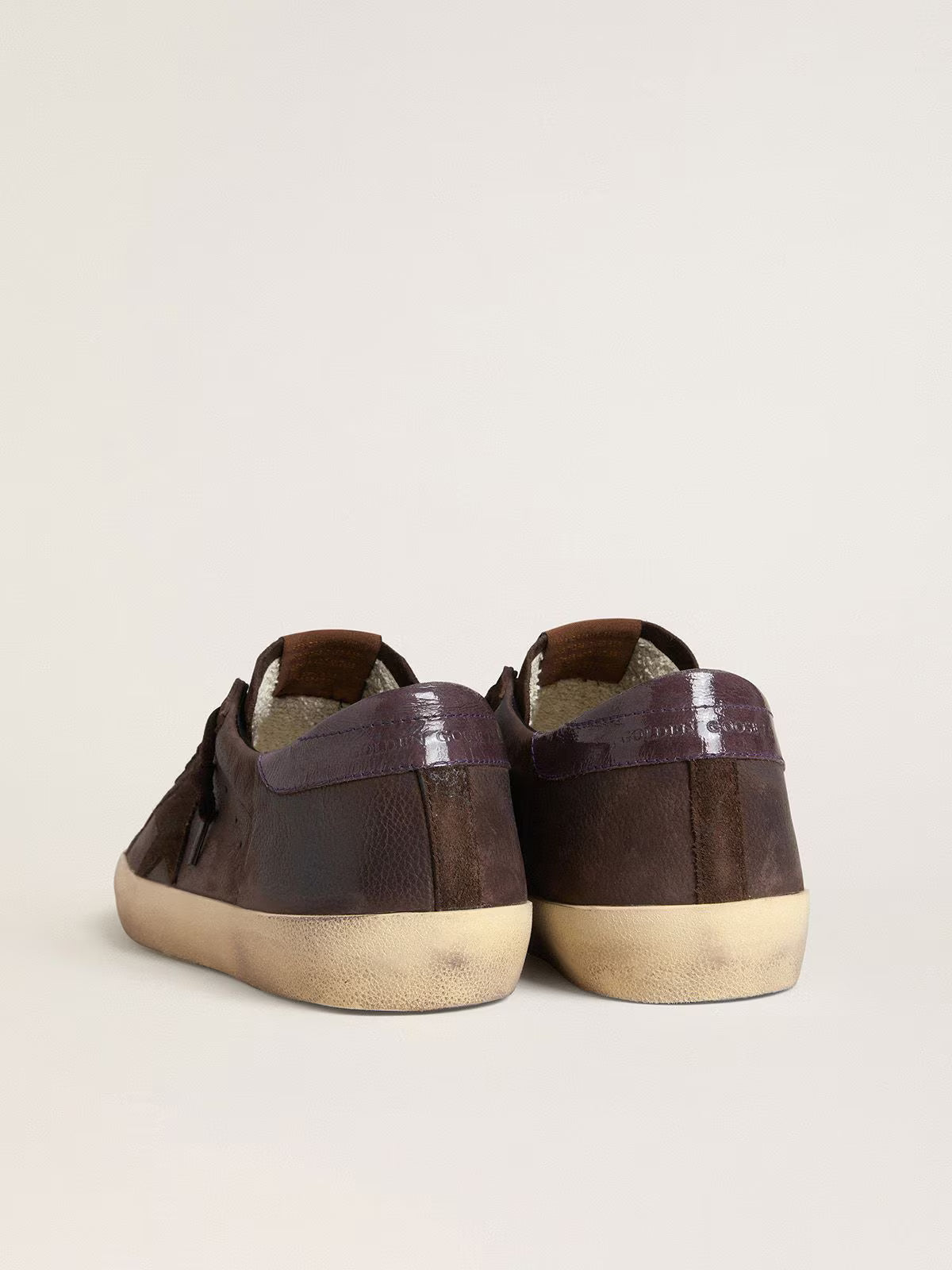 Golden Goose Super-Star Heren – productfoto 72