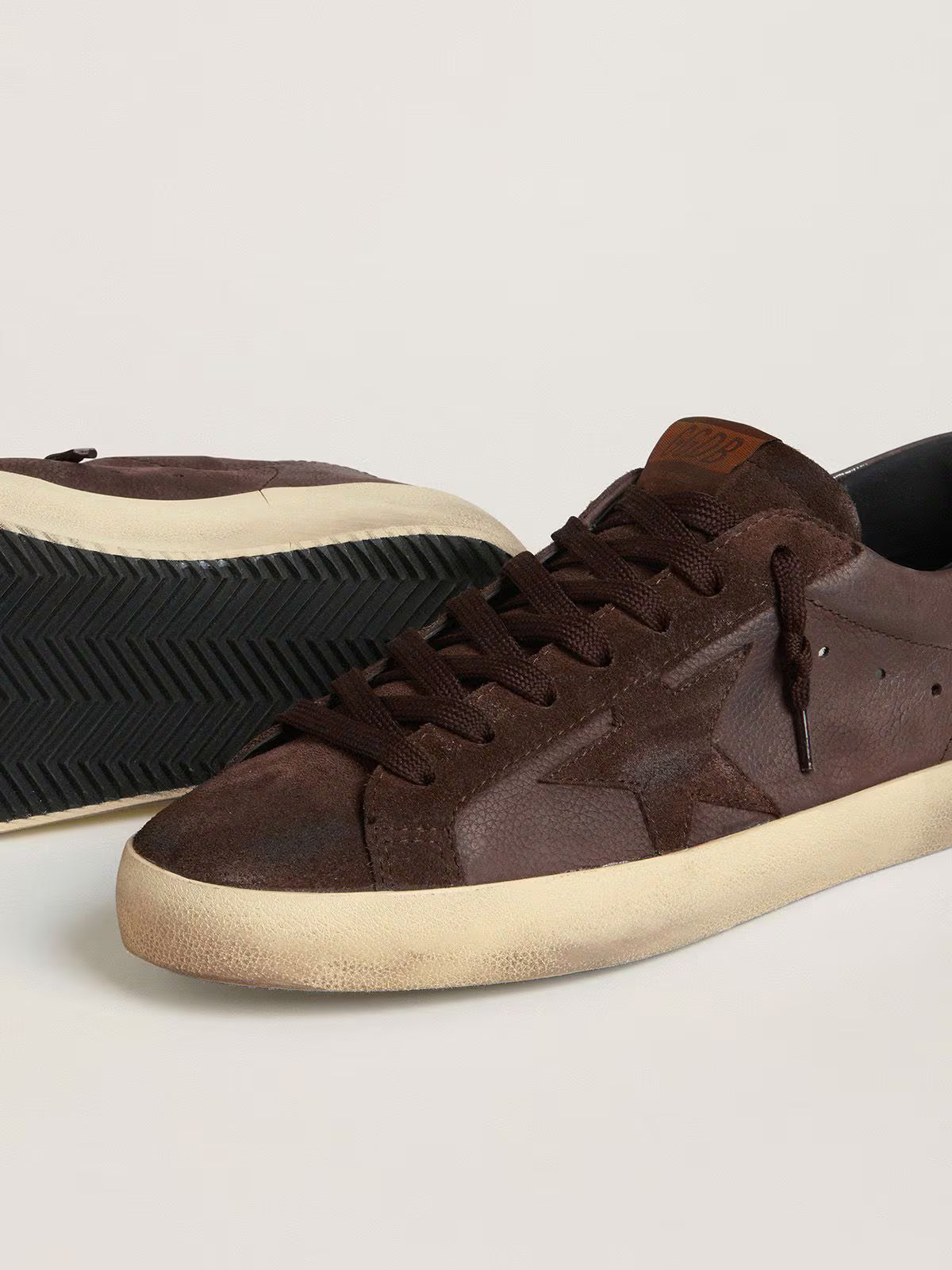 Golden Goose Super-Star Heren – productfoto 71