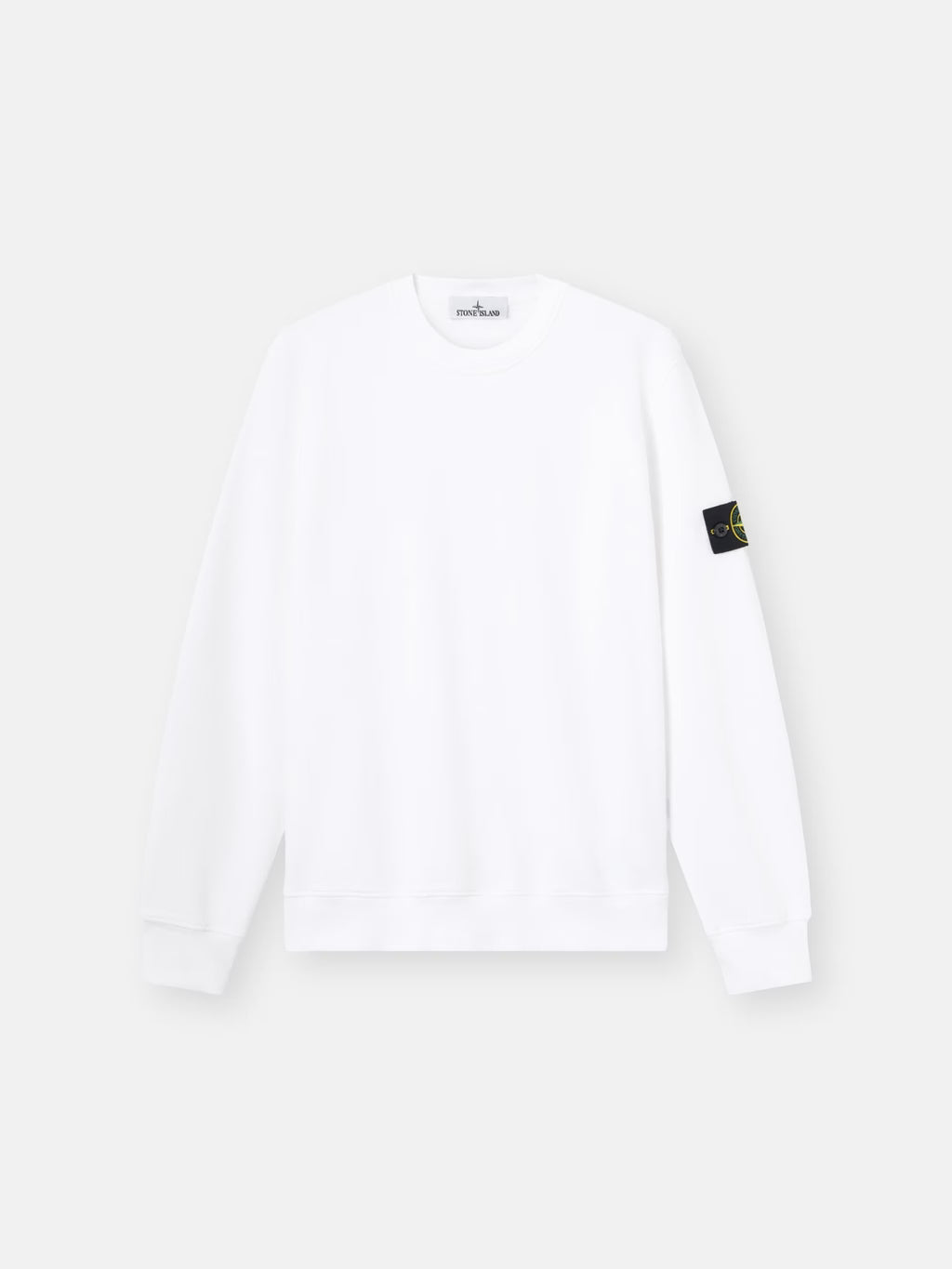 Stone Island Crewneck Sweater – productfoto 2