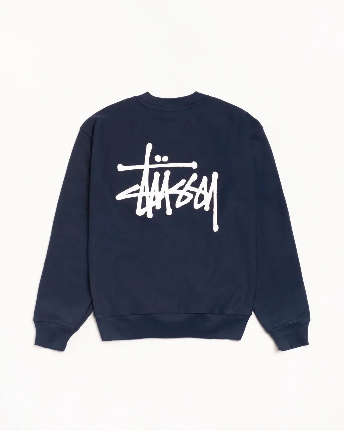 Stussy Sweater - Crewneck – productfoto 4