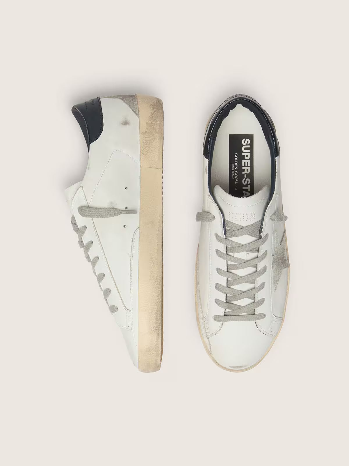 Golden Goose Super-Star Heren – productfoto 28